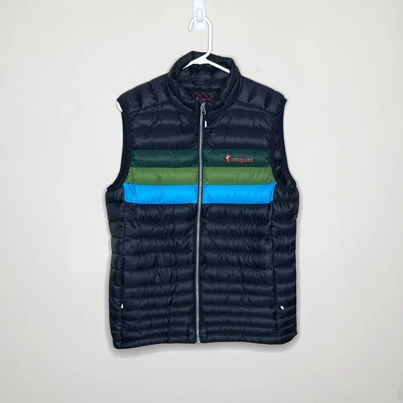 SOLD Cotopaxi Fuego Down Vest - Picture 1 of 6